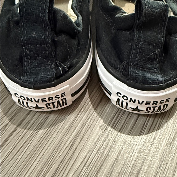 Womens Converse Chuck Taylor slip ons size 7 - Picture 10 of 12
